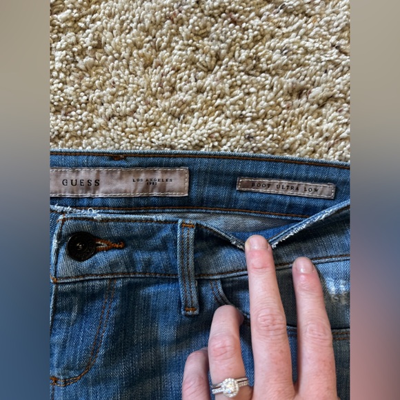 Guess Boot Ultra Low 28 - Picture 5 of 11